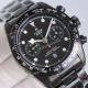 Swiss Grade Tudor Heritage Black Bay 7750 Chronograph Replica Watches So Black (2)_th.jpg